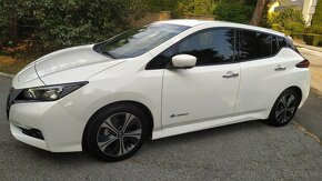 Nissan LEAF BUSINESS ZeroEmision,11/2019,automat - 12