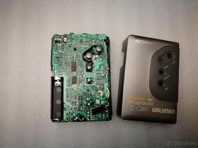 Walkman SONY WM-DD22 - 12