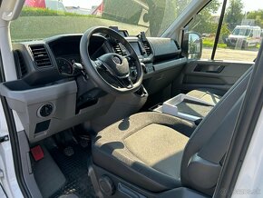 Volkswagen Crafter Sanita 2.0 TDI Manuál - 12