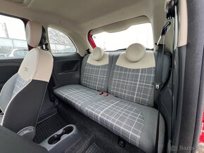 Fiat 500 1.2 benzín, 51kW, MT/5, rok:08.2016. - 12