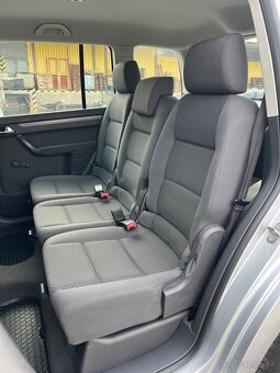 PREDAM VOLKSWAGEN TOURAN 1.9 TDi 77kW BKC originál bez DPF - 12