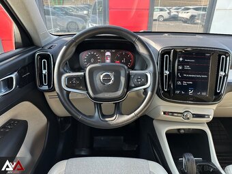 Volvo XC40 D3 A/T Momentum, Pôvodný lak, 75 950km, SR - 12