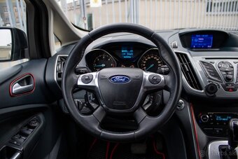 Ford C-Max 2.0 TDCi Titanium, A/T - 12