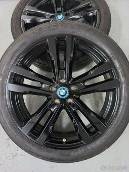 BMW i3S letní sada 20" Styling 431 černé Bridgestone TOP - 12