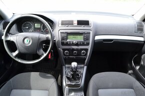 Škoda Octavia 1,6mpi LPG  po servise rv 2008/11 - 12