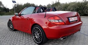 SLK1,8 184-KM_Automatic_Leather_Mega Beautiful_Mały_Mileag - 12