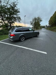 BMW e61 530xd - 12