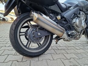 Honda CBF 600 S Tourist 76k (benzín) - 12