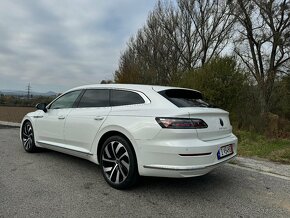 VOLKSWAGEN ARTEON SHOOTING BRAKE 2.0TDI DSG - 12