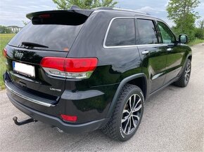 JEEP GRAND CHEROKEE 3.0D 4x4 R.v. 2018 - 12