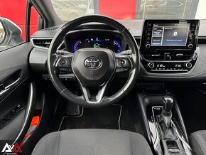 Toyota Corolla Combi TS 2.0 Hybrid e-CVT Comfort, SR - 12