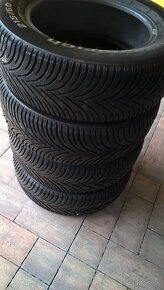 ZIMNÉ 215/60 R16 DUNLOP CONTINENTAL  BF-GOODRICH od 30-€/kus - 12