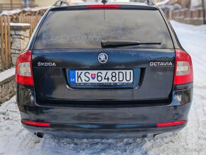 Škoda Octavia II facelift 1.6 TDI - 12