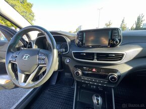 Hyundai Tucson 1.6 CRDi, Automat - 12