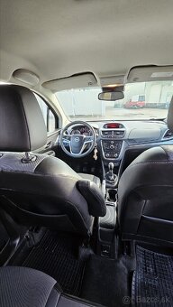 Opel Mokka 1.4 Turbo, 4X4, SR,1.maj - 12