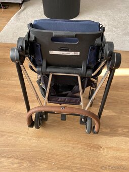 Cybex Mios Platinum - 12