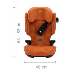 BRITAX RÖMER KidFix 100-150cm - 12