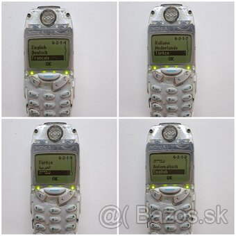 NOKIA 3510i - 3510 - 3410 - 3310 menu 3315 - 12