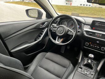 Mazda 6 Wagon - 2.0, 121 kW (r. 2017) - Revolution - 12