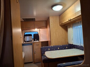 Caravelair 400 r.v2004 - 12