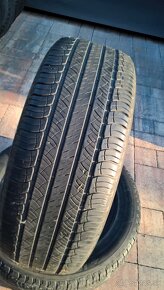 2+2 ks LETNÉ 235/60 R18 CONTINENTAL a MICHELIN 5 a 6 mm 2017 - 12