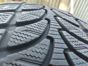 Špičkové zimné pneu Bridgestone Blizzak - 255/50 r20 109H - 12