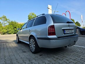 Škoda octavia 1 4x4 - 12