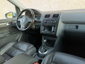 VW Touran CROSS 2.0 TDI ⭐ Highline ⭐ DSG - 12