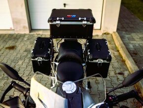 BMW R 1200 GS EXCLUSIVE -SLOVENSKA-TOP VYBAVA - 12