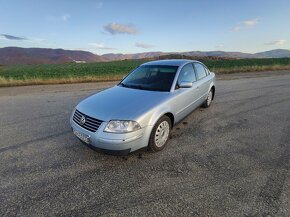 Vw Passat B5.5 1.9tdi 96kw 4x4 - 12