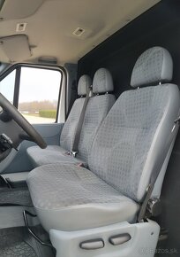 Ford Transit 2.2 TDCi 74KW/101PS R.V.03/2012 - 12