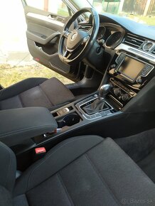 Volkswagen Passat Variant 2.0TDi DSG - 12