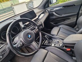 Bmw x1 M paket 20d 140kw x drive kúp v SR 9/2021 - 12