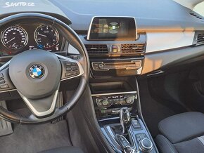 BMW 218D 2018 110KW-možná výměna - 12