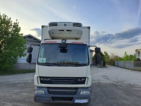 DAF LF55,180 EEV  rok 2012 - 12