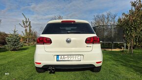 VW GOLF 6 SKY Highline - 12