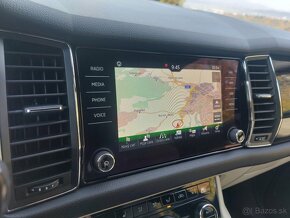 ŠKODA KODIAQ 2.0TDI DSG 4X4 VIRTUAL COCKPIT - 12