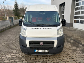 Fiat Ducato 2.0 Mjt 85 kW, L3H2, 6 - mieste, DPH  - 12