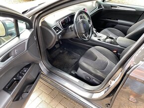 Ford Mondeo combi mk5 titanium - 12