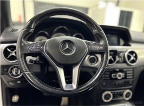 Mercedes Benz GLK 220cdi 125kw 4matic r.2015 - 12