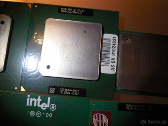 intel 90roky a athlony xp semprony za 5e kus - 12