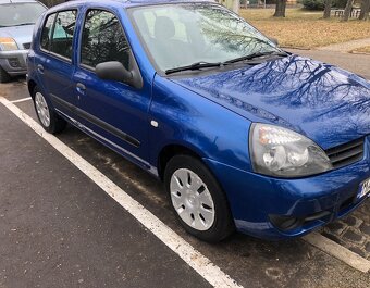 Renault clio 1 majitel - 12