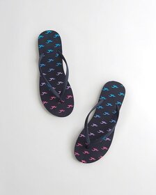 FLIP-FLOP šľapky HOLLISTER veľ.XS a S + darček - 12