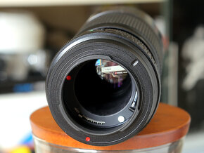 Sony FD-NEX adaptér + 3 objektívy Canon FD - 12