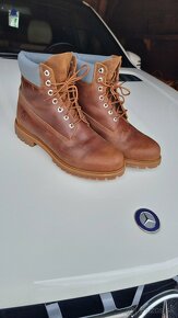 Timberland  Premium 6 inch Waterproof - 12