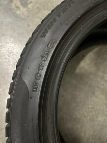 Zimné pneumatiky 245/45/19 Pirelli Sottozero 3 Winter AO - 12