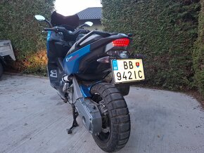 Bmw c600 sport Zimná  cena - 12