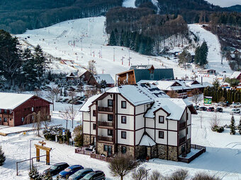 Na predaj - investičné apartmány Snowland - Valča - 12