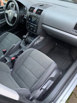 Vw Golf 5 1.9 TDI Comfortline - 12