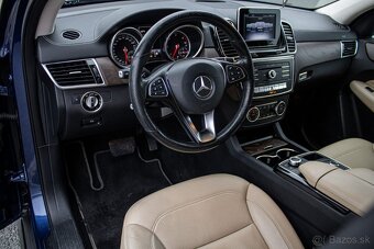 Mercedes-Benz GLE Trieda 350d 4MATIC - 12